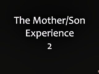La Experiencia Madre-Hijo 2: Felicidad Doméstica